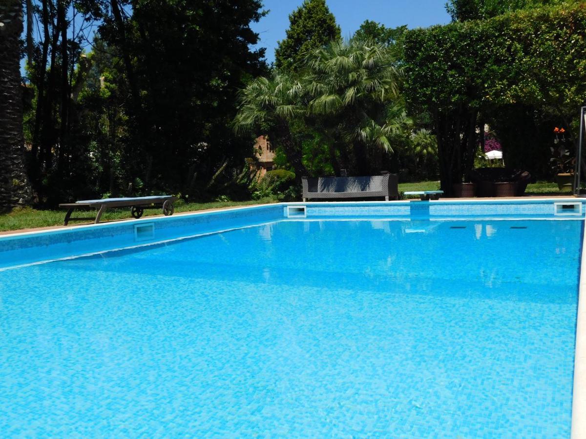 Appartamento Con Piscina Immersa Nel Verde Cascina Buitenkant foto