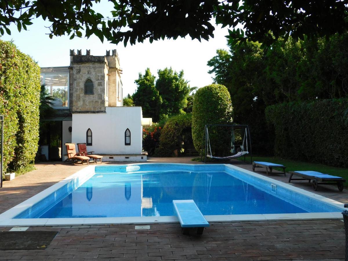 Appartamento Con Piscina Immersa Nel Verde Cascina Buitenkant foto