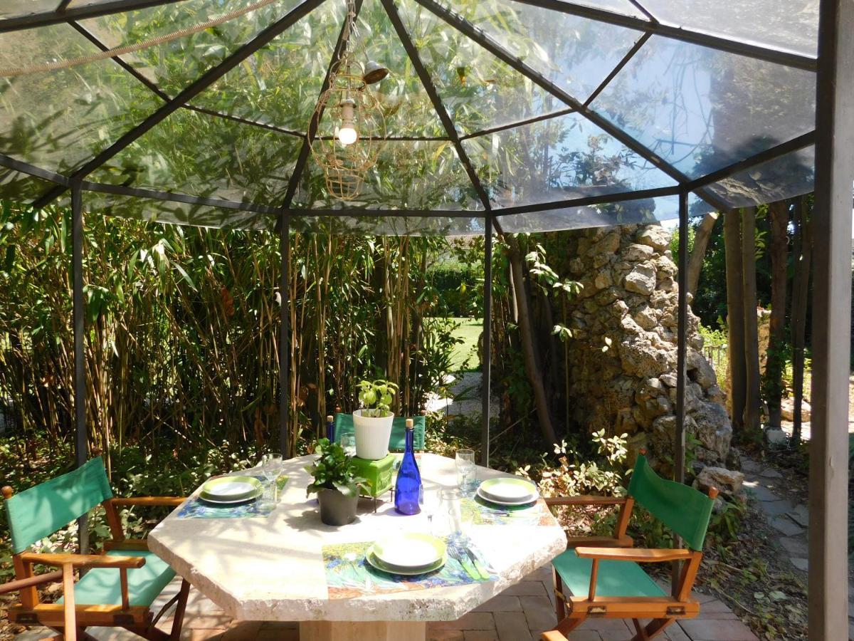 Appartamento Con Piscina Immersa Nel Verde Cascina Buitenkant foto